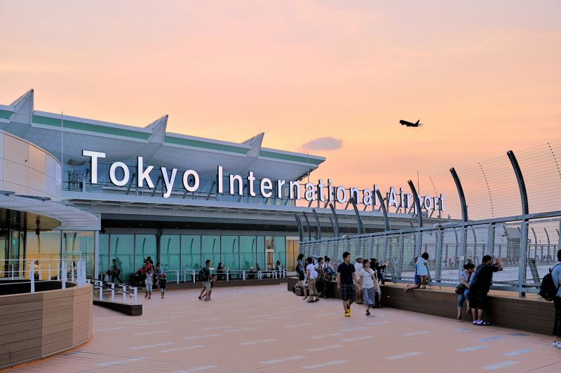 sân bay quốc tế tokyo sân bay quốc tế tokyo
